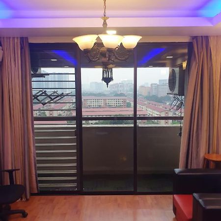 Putra Villa Condo Kuala Lumpur Kültér fotó