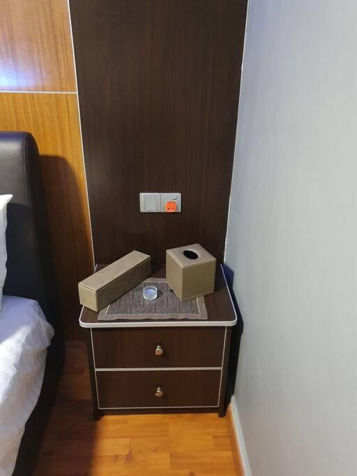 Putra Villa Condo Kuala Lumpur Kültér fotó