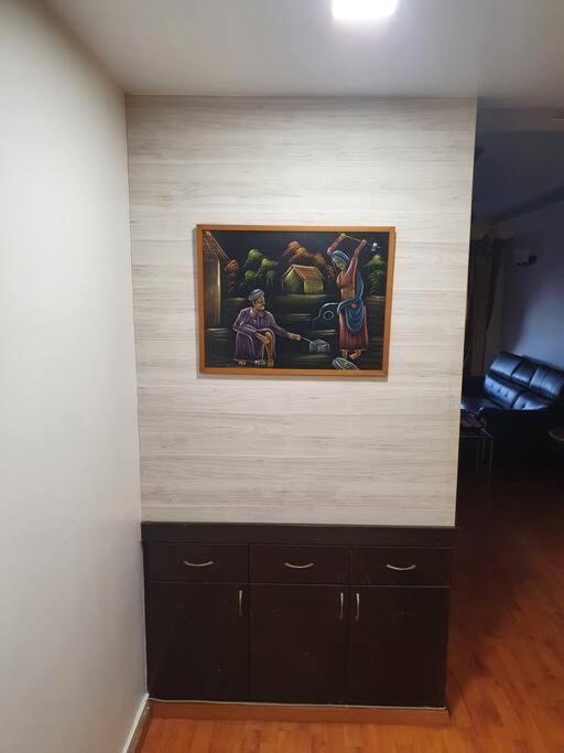 Putra Villa Condo Kuala Lumpur Kültér fotó