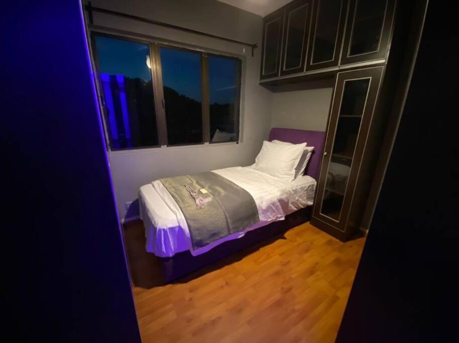 Putra Villa Condo Kuala Lumpur Kültér fotó