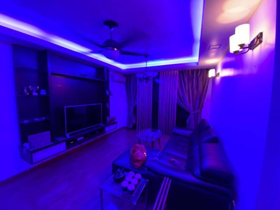 Putra Villa Condo Kuala Lumpur Kültér fotó