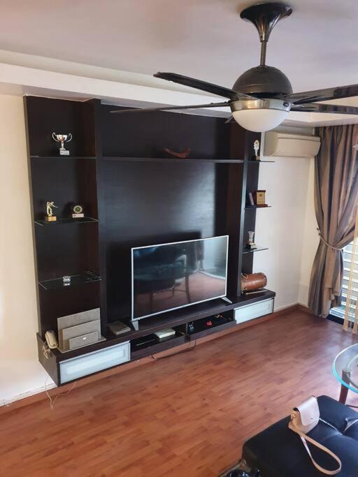 Putra Villa Condo Kuala Lumpur Kültér fotó