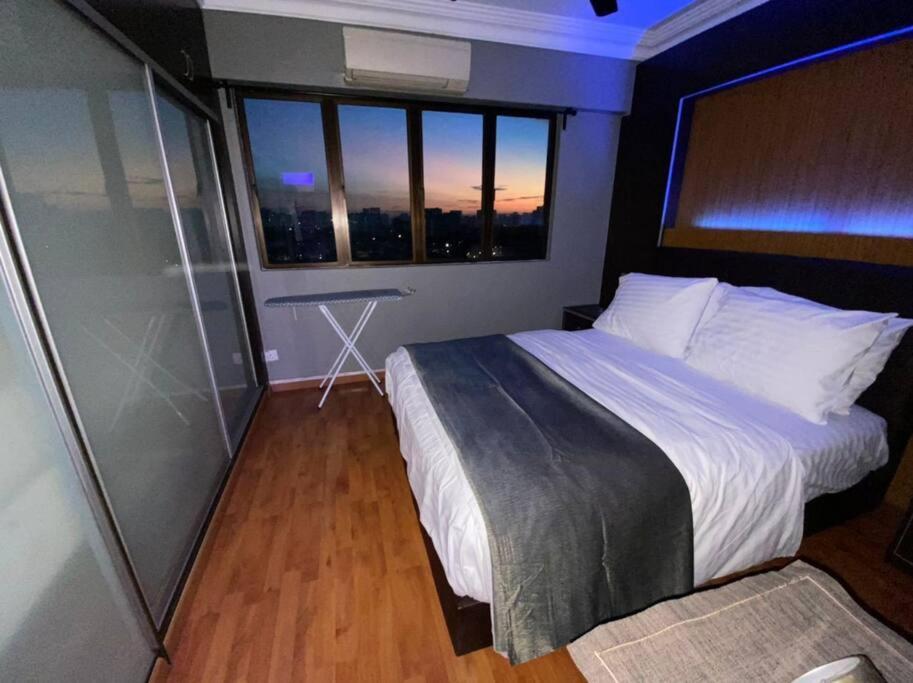 Putra Villa Condo Kuala Lumpur Kültér fotó