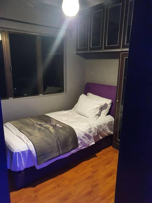 Putra Villa Condo Kuala Lumpur Kültér fotó