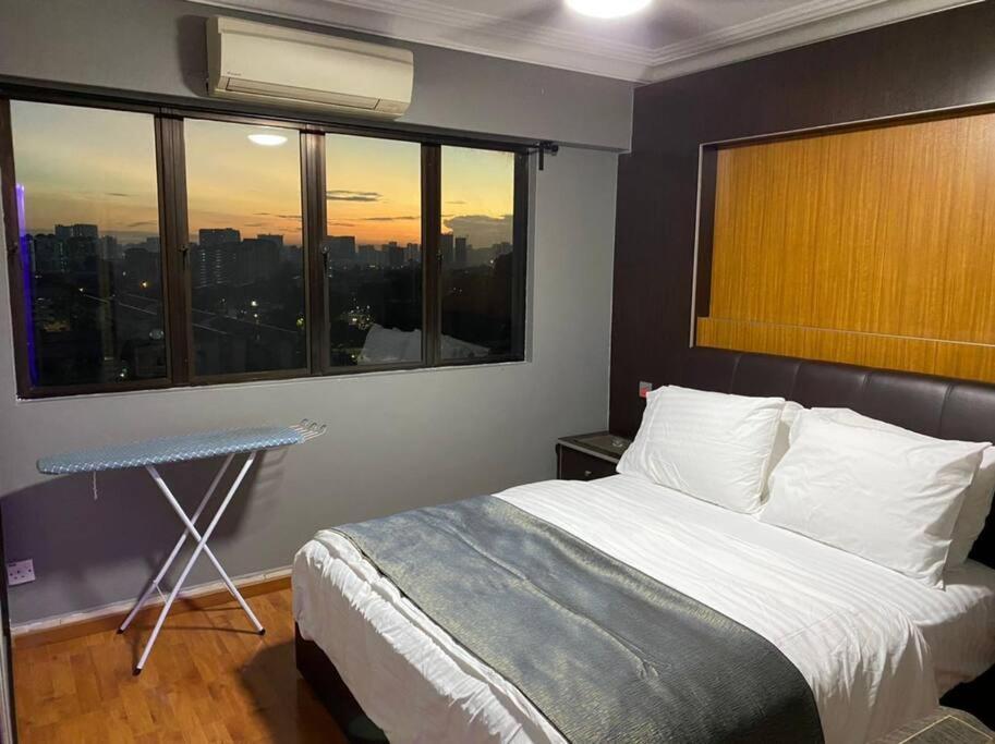 Putra Villa Condo Kuala Lumpur Kültér fotó